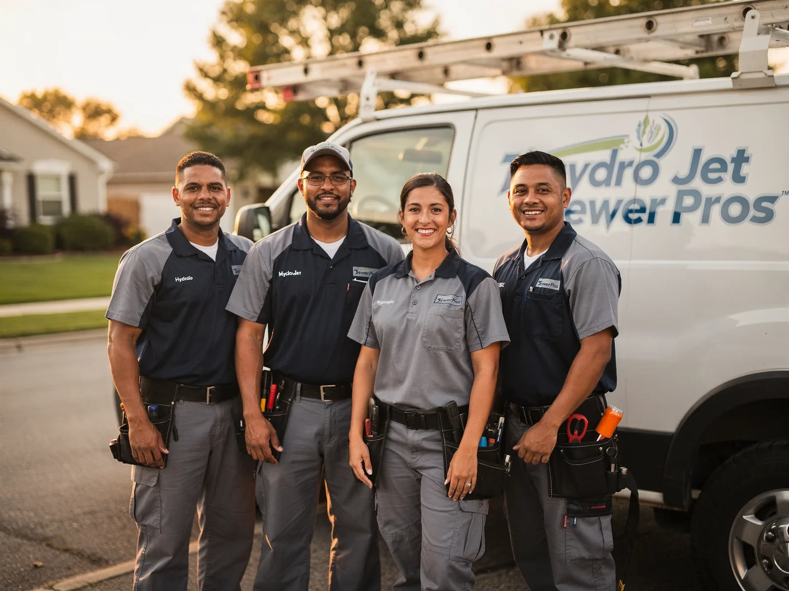 Hydro Jetting company in New Tazewell, TN