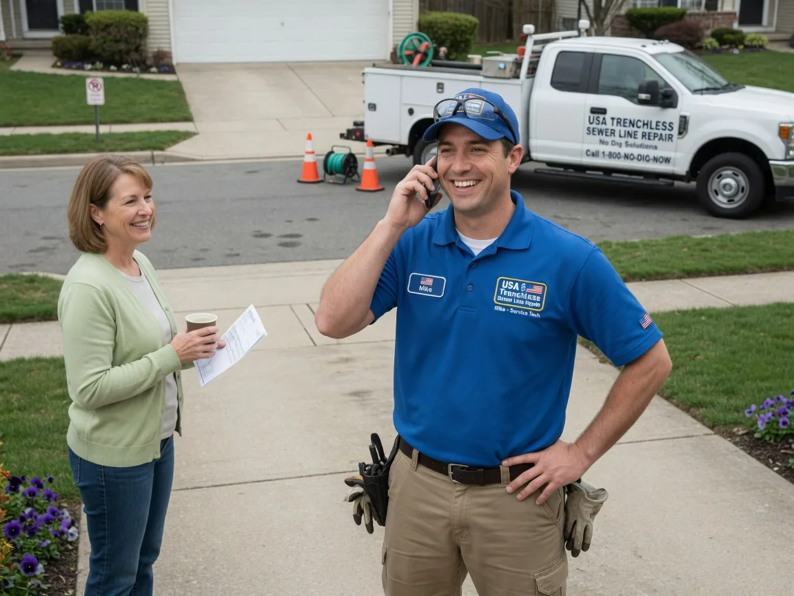 Sewer Line Repair New Tazewell, TN FAQs