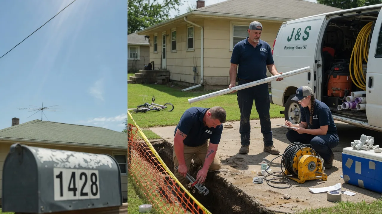Sewer Line Repair in New Tazewell, TN near me